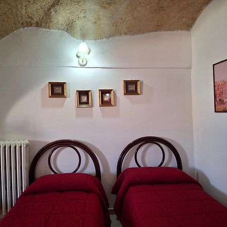 Hotel L' Infinito Dei Sassi Matera Exteriér fotografie