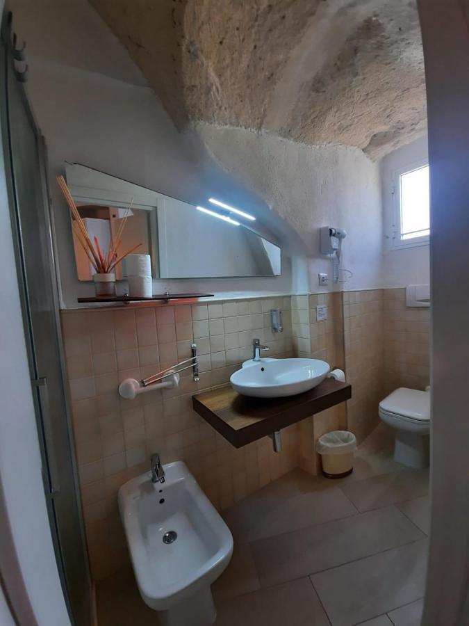 Hotel L' Infinito Dei Sassi Matera Exteriér fotografie