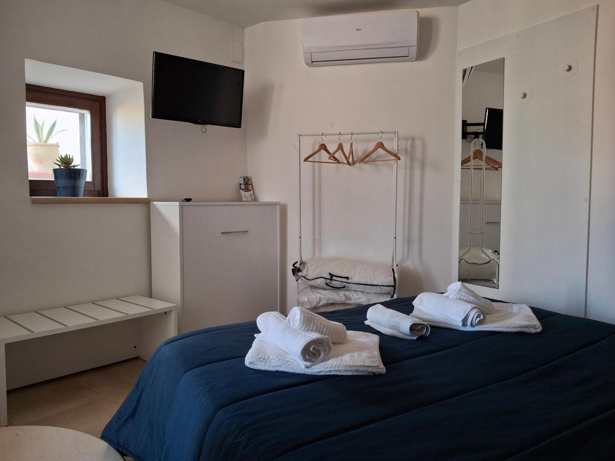 Hotel L' Infinito Dei Sassi Matera Exteriér fotografie