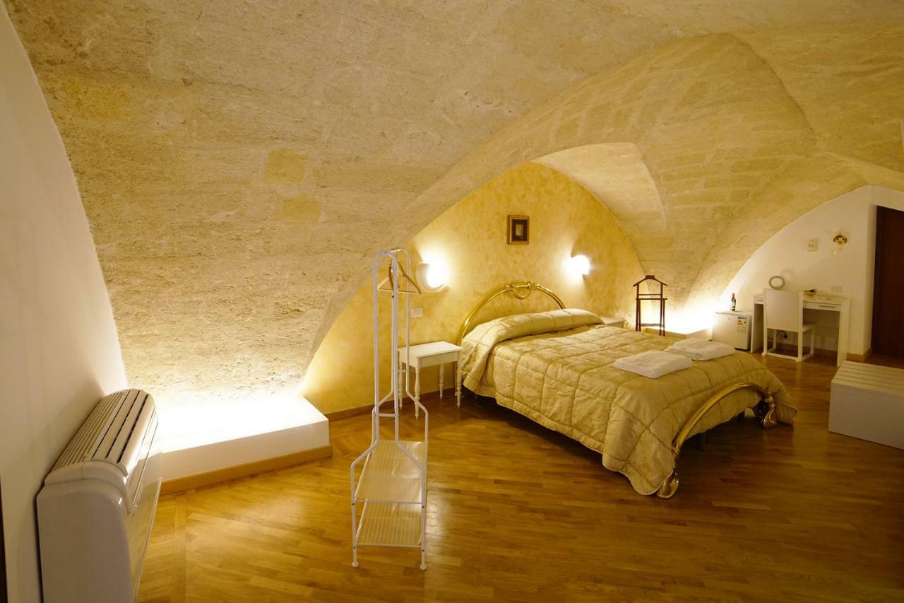 Hotel L' Infinito Dei Sassi Matera Exteriér fotografie