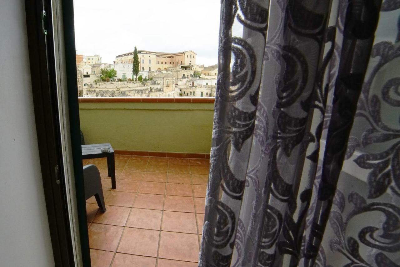 Hotel L' Infinito Dei Sassi Matera Exteriér fotografie