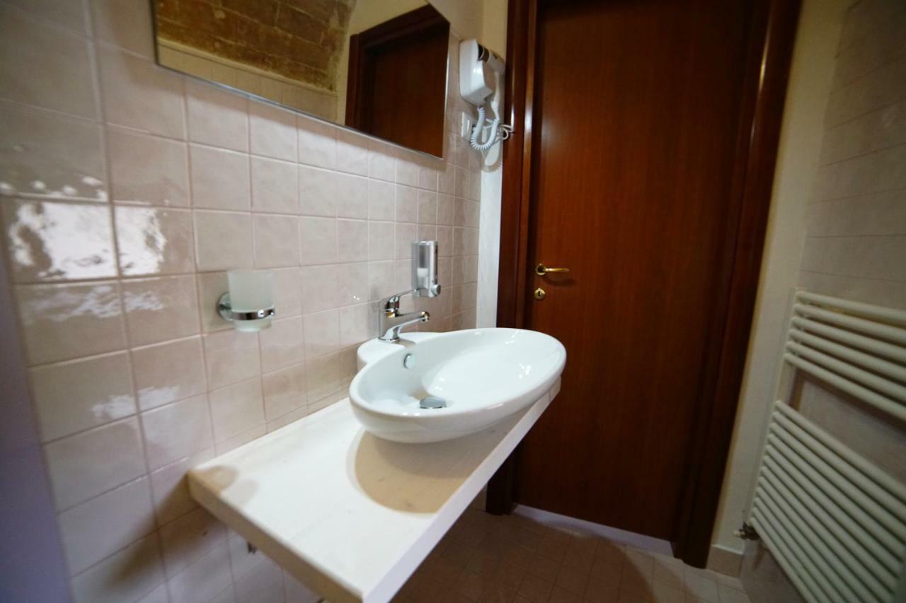 Hotel L' Infinito Dei Sassi Matera Exteriér fotografie