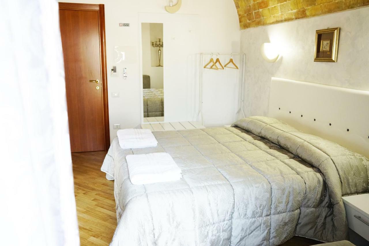 Hotel L' Infinito Dei Sassi Matera Exteriér fotografie