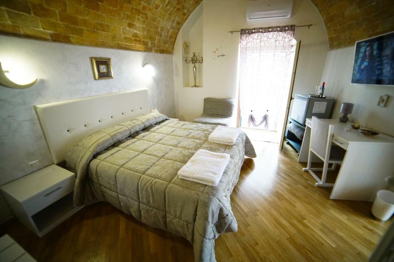 Hotel L' Infinito Dei Sassi Matera Exteriér fotografie