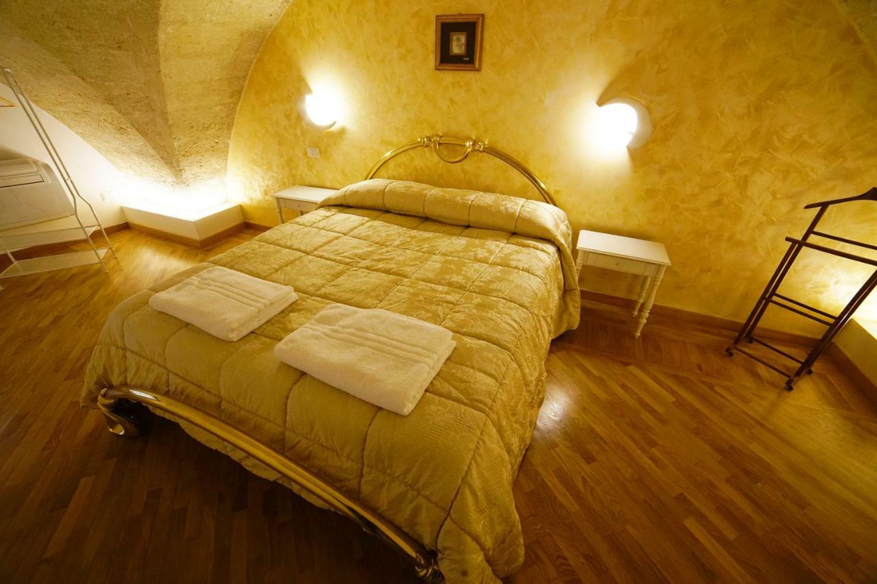 Hotel L' Infinito Dei Sassi Matera Exteriér fotografie