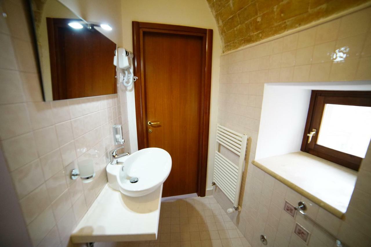 Hotel L' Infinito Dei Sassi Matera Exteriér fotografie