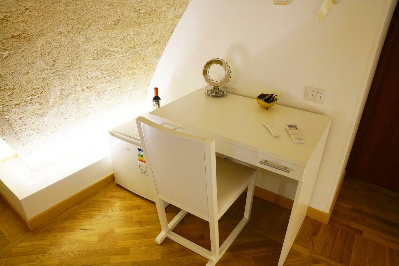 Hotel L' Infinito Dei Sassi Matera Exteriér fotografie