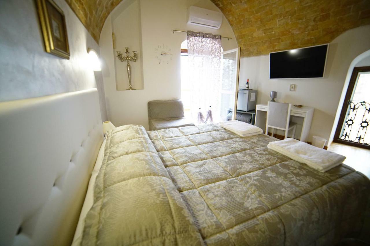 Hotel L' Infinito Dei Sassi Matera Exteriér fotografie