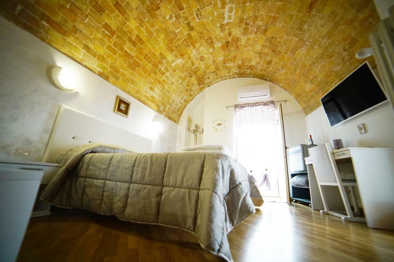 Hotel L' Infinito Dei Sassi Matera Exteriér fotografie