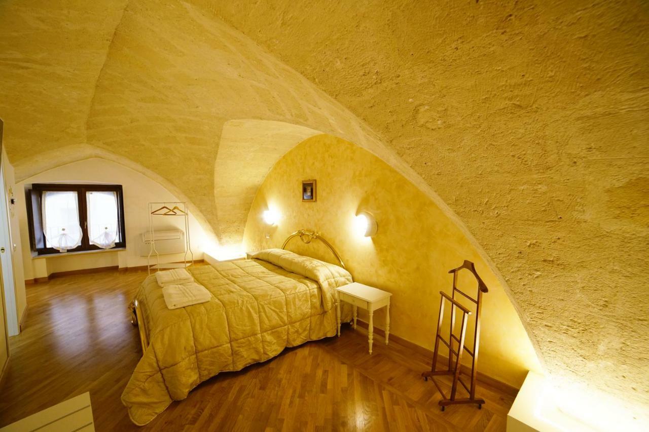 Hotel L' Infinito Dei Sassi Matera Exteriér fotografie