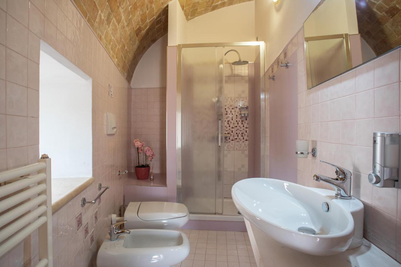 Hotel L' Infinito Dei Sassi Matera Exteriér fotografie