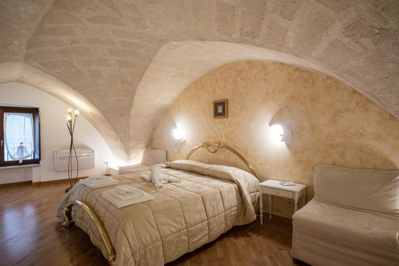 Hotel L' Infinito Dei Sassi Matera Exteriér fotografie