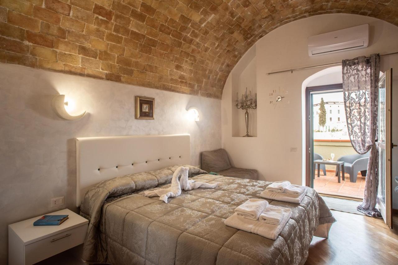 Hotel L' Infinito Dei Sassi Matera Exteriér fotografie